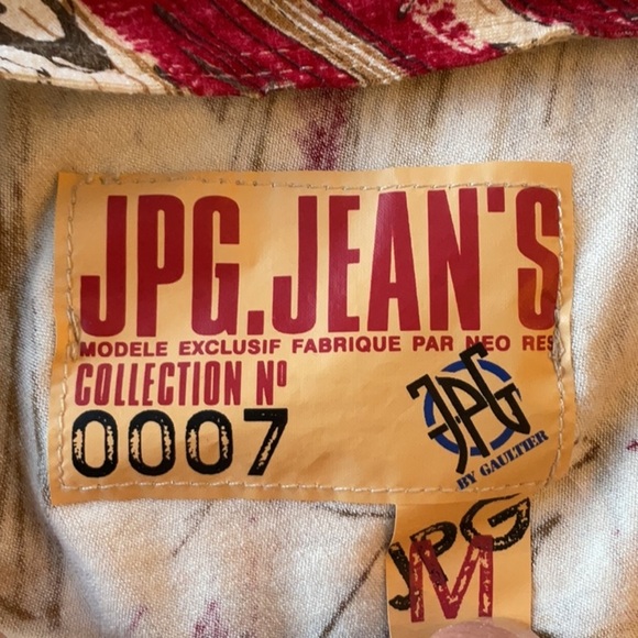 Jean Paul Gaultier one shoulder dress size M - Picture 7 of 8